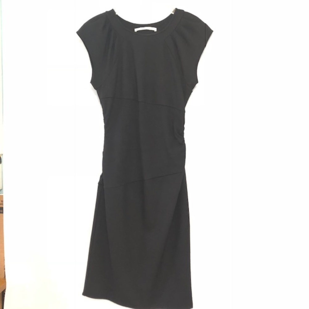 Diane Von Furstenberg Womens Thane Dress Wool - 4